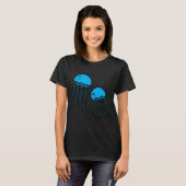 Qualle T-Shirt (Vorne ganz)