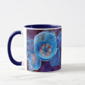 Qualle-Tasse Tasse (Links)