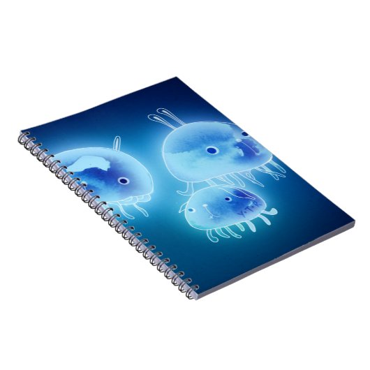 Quallen 2013 notizblock (Rechte Seite)