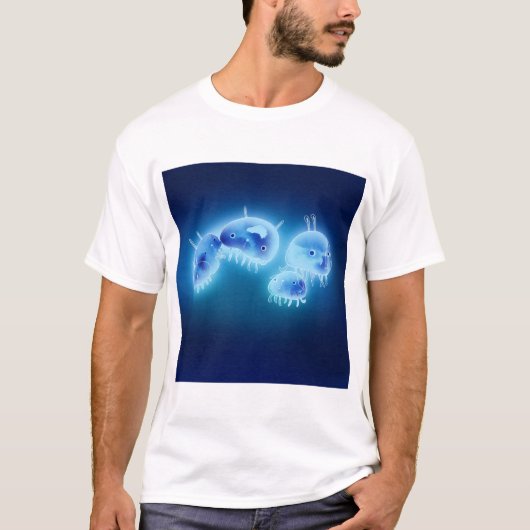 Quallen 2013 T-Shirt (Vorderseite)