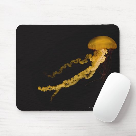 Quallen 2 mousepad (Mit Mouse)