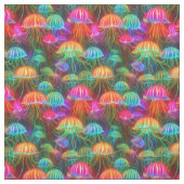 Quallen 2 stoff (Muster)