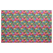 Quallen 2 stoff (Fat Quarter (45,7 x 55,9 cm))