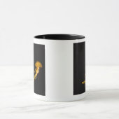 Quallen 2 tasse (Zentrum)