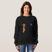 Quallen 301 sweatshirt (Vorne ganz)