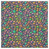Quallen 3 stoff (Muster)