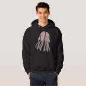 Quallen 93 hoodie (Vorne ganz)
