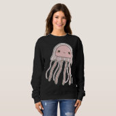 Quallen 93 sweatshirt (Vorne ganz)