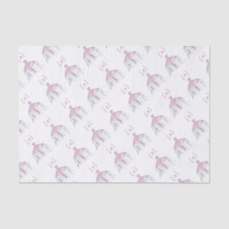 Quallen-Ballerina - Annette Seidenpapier