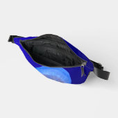 Quallen Bauchtasche (Offen)