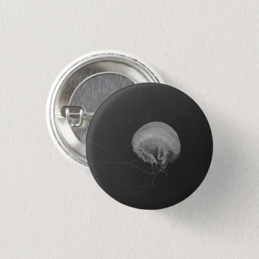 Quallen Button (Vorne & Hinten)