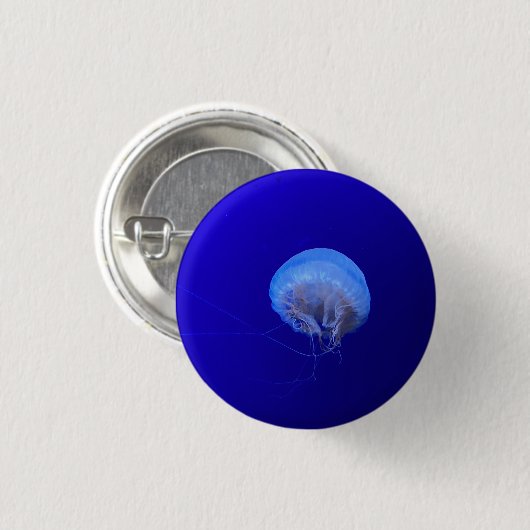 Quallen Button (Vorne & Hinten)