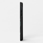 Quallen Case-Mate iPhone Hülle (Hinten/Links)