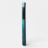 Quallen Case-Mate iPhone Hülle (Hinten/Links)