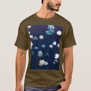 Quallen-Crew T-Shirt