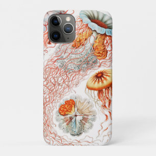 Quallen, Discomedusae von Ernst Haeckel Case-Mate iPhone Hülle