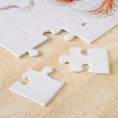 Quallen, Discomedusae von Ernst Haeckel Puzzle (Seite)