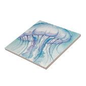 Quallen Fliese (Seite)