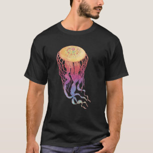 Quallen Für Quallen Und Cnidarian T-Shirt