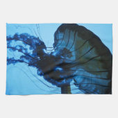 Quallen Geschirrtuch (Horizontal)