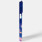 Quallen-Glühen Geist des Ozeans Case-Mate iPhone Hülle (Rückseite / Rechts)