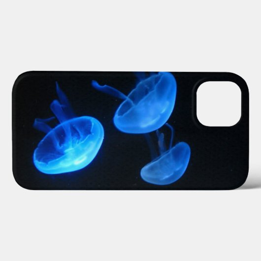 Quallen-Glühphon | Abdeckung für iPhone 13 Case-Mate iPhone Hülle (Rückseite (Horizontal))