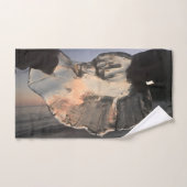 Quallen-Handtuch Handtuch (Handtuch)