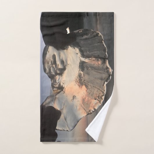 Quallen-Handtuch Handtuch (Handtuch)