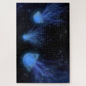 Quallen Jigsaw Puzzle Ocean (Vertikal)