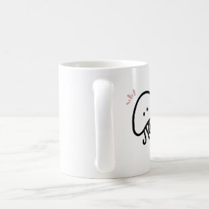Quallen Kaffeetasse