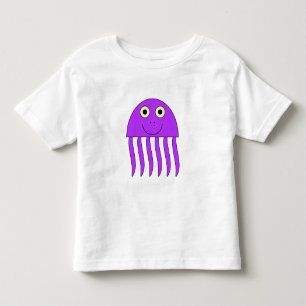 Quallen Kleinkind T-shirt