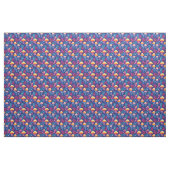 Quallen & Korallenriff Stoff (Yard (91,4 cm))
