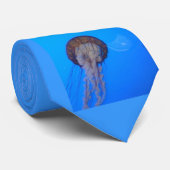 Quallen-Krawatte des Long- IslandNY Krawatte (Gerollt)