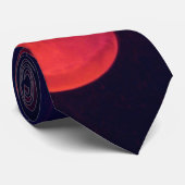 Quallen-Krawatte Krawatte (Gerollt)