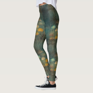 Quallen Leggings