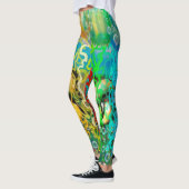 Quallen Leggings (Links)