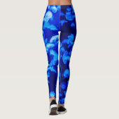 Quallen Leggings (Rückseite)