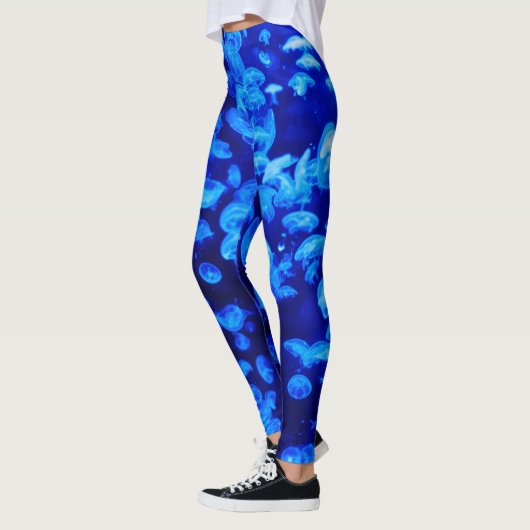 Quallen Leggings (Links)