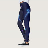 Quallen-Leggings Leggings (Links)