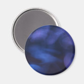 Quallen Magnet (Vorderseite/Rückseite)