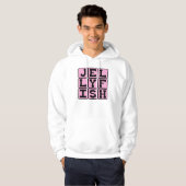 Quallen, Meereskreatur Hoodie (Vorne ganz)