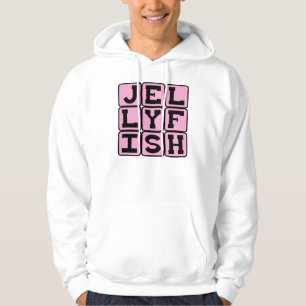 Quallen, Meereskreatur Hoodie
