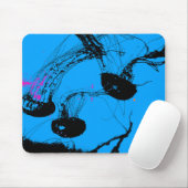 Quallen - Meerestiere Mousepad (Mit Mouse)