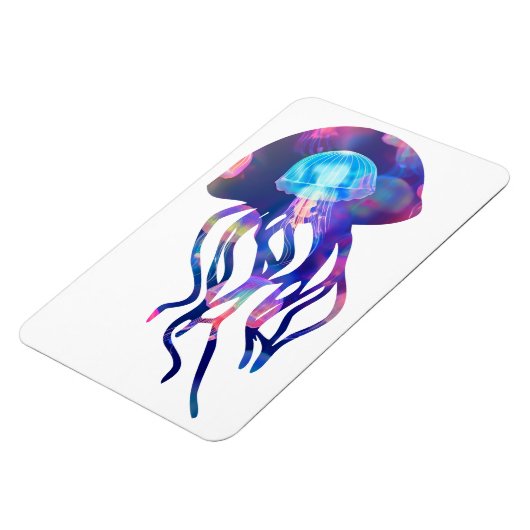 Quallen Mode Flex Magnet (Linke Seite)