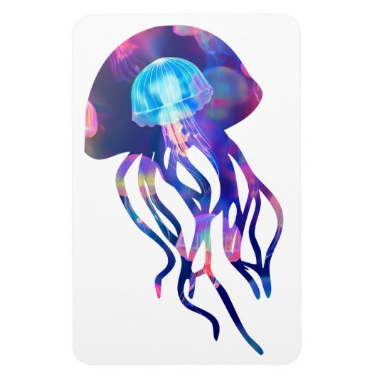 Quallen Mode Flex Magnet (Vertikal)