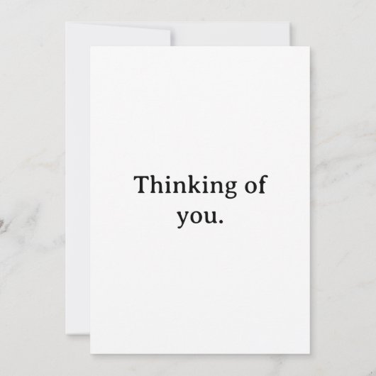 Quallen | Modernes Haeckel Gruß Karte (Rückseite)