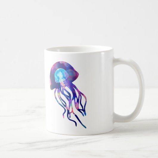 Quallen-Modus Kaffeetasse (Rechts)