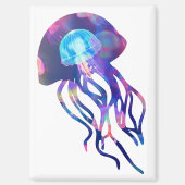 Quallen-Modus Magnet (Vorderseite)