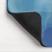 Quallen Mousepad (Ecke)