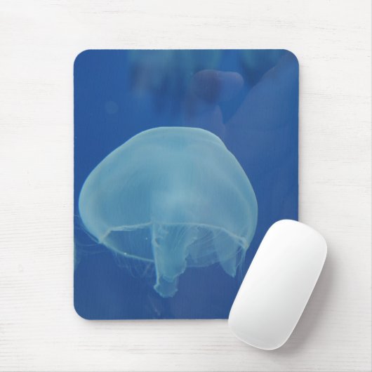 Quallen Mousepad (Mit Mouse)